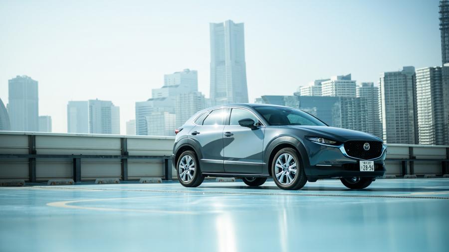 Mazda CX-30 2019 года  (JP) (фото 20 из 37)